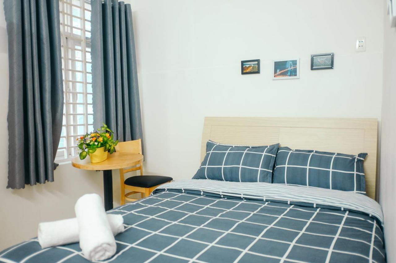 הו צ'י מין סיטי Lynnwood Boutique House- City Centre מראה חיצוני תמונה