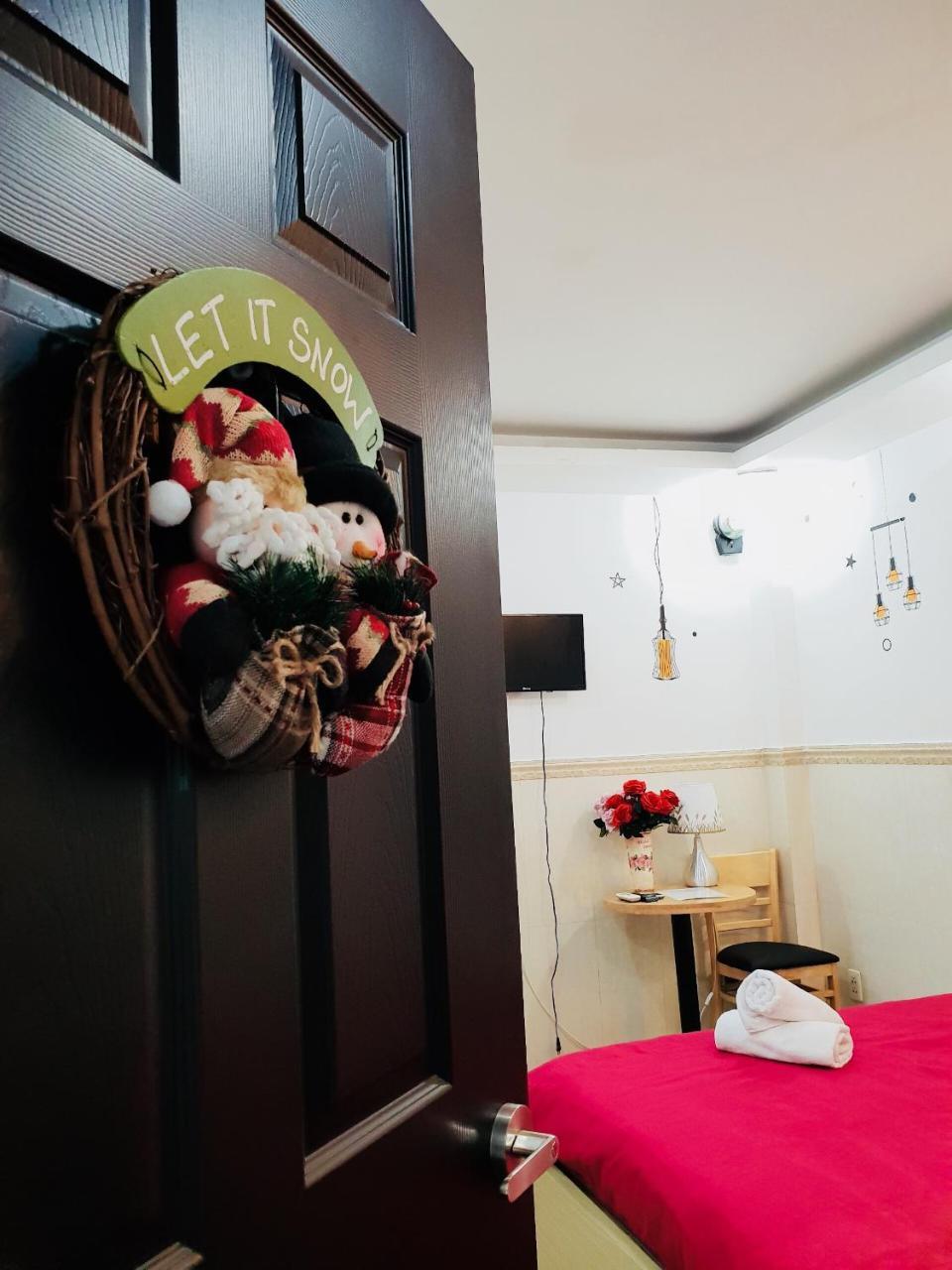הו צ'י מין סיטי Lynnwood Boutique House- City Centre מראה חיצוני תמונה