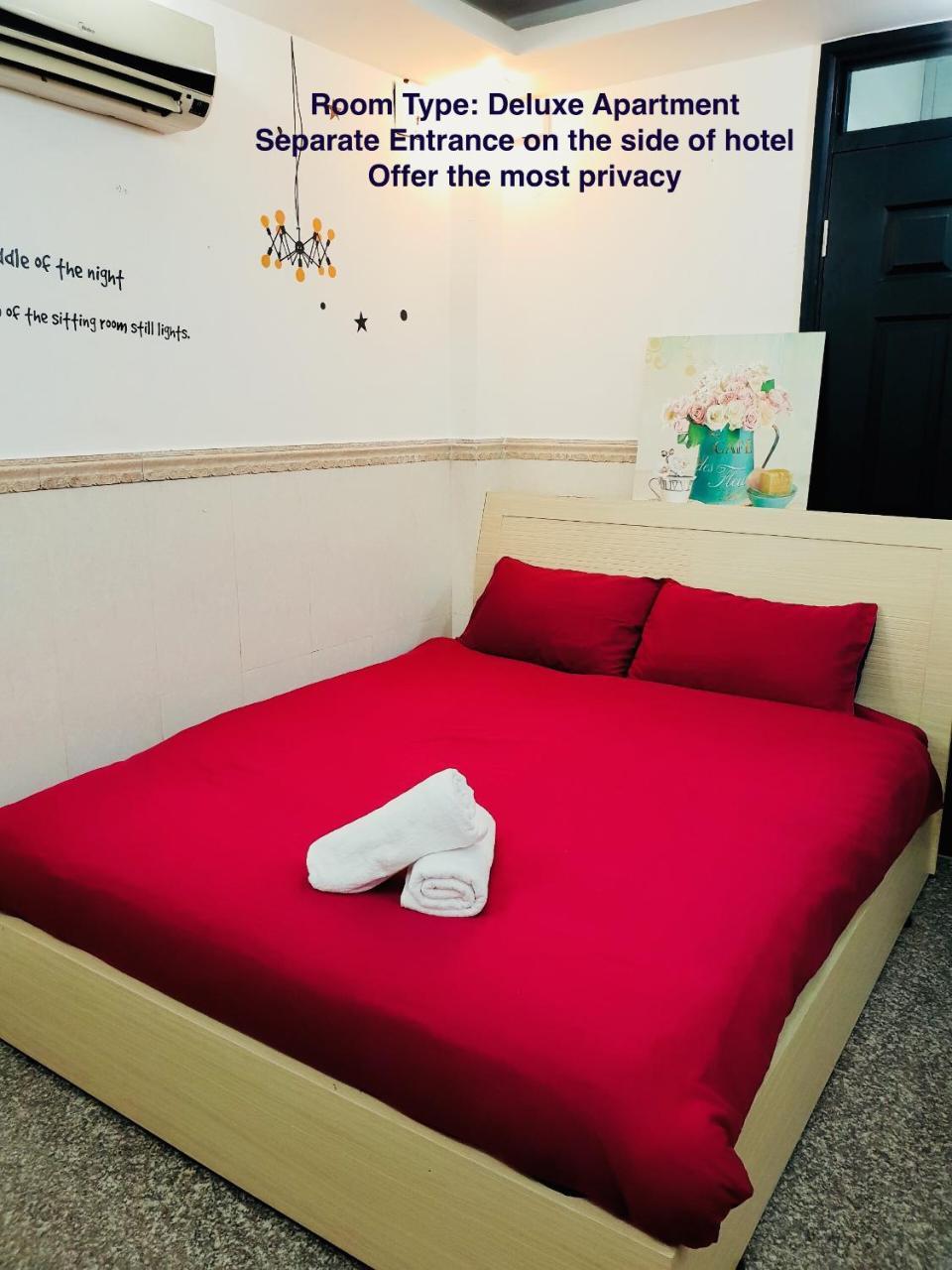 הו צ'י מין סיטי Lynnwood Boutique House- City Centre מראה חיצוני תמונה
